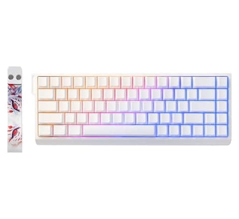 YUNZII x MADLIONS MAD68 HE Rapid Trigger Mechanical Gaming Keyboard