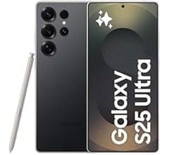 Samsung Galaxy S25 Ultra AI Phone 256GB
