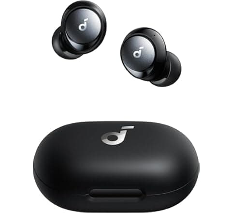 Soundcore by Anker Space A40 ANC Wireless Earbuds