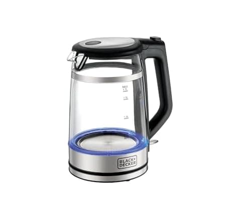 BLACK+DECKER Digital Kettle