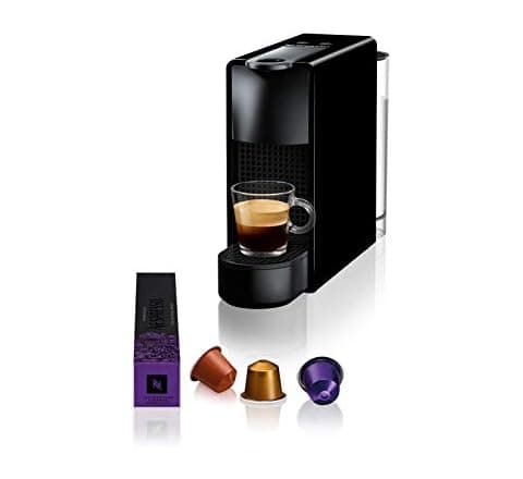 Nespresso Essenza Mini Coffee Machine