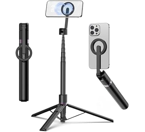 TONEOF 173cm MagSafe Selfie Stick Tripod - AED 90 on Amazon.ae