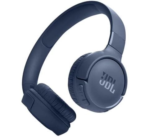 JBL Tune 520BT Wireless On-Ear Headphones