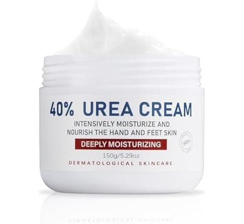 OUKEYA Urea 40% Foot Cream - AED 42 on Amazon.ae