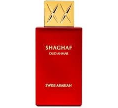 Swiss Arabian Shaghaf Oud Ahmar EDP 75ml