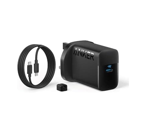 Anker 45W USB C Charger with Cable