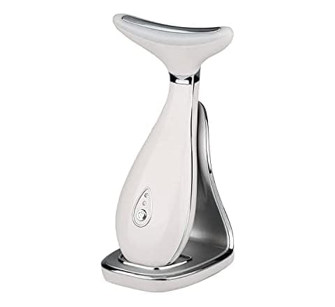 VRAIKO LILY Neck and Face Massager with LED - AED 96 on Amazon.ae