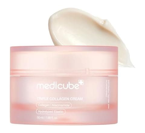 medicube Triple Collagen Cream 40% off, AED 51