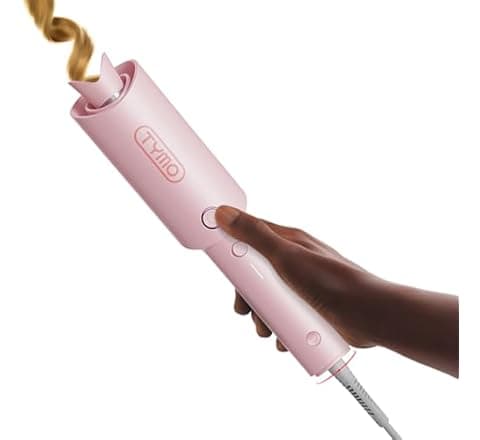 TYMO Automatic Rotating Curling Iron -AED 218.44 at Amazon.ae