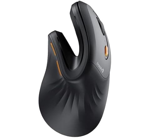 ProtoArc Ergonomic Bluetooth Vertical Mouse - AED 59 on Amazon.ae