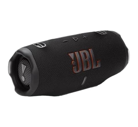 JBL Charge 6 Portable Waterproof Bluetooth Speaker