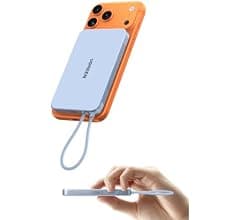 UGREEN 10000mAh Magsafe Qi2 Power Bank with USB-C Cable