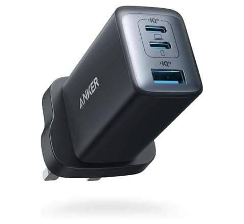 Anker 735 Nano II 65W USB-C Charger for