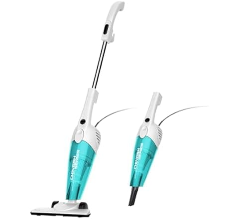 Deerma DX118C 2-in-1 Stick Vacuum 600W - AED 84 on Amazon.ae (23% Off)