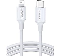 UGREEN iPhone Charger Cable 1M MFi Certified PD 20W