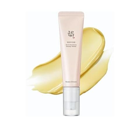 Beauty of Joseon Revive Eye Serum with Ginseng Retinal Niacinamide