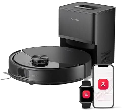 Roborock Q10 VF+ Robot Vacuum and Mop