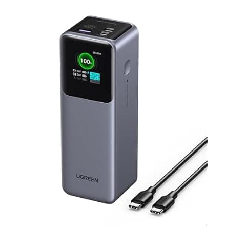 UGREEN Nexode 25000mAh 200W Power Bank