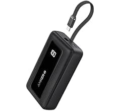 Anker Zolo 20,000mAh Power Bank