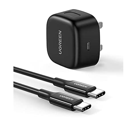 UGREEN 25W Fast Samsung Charger Set