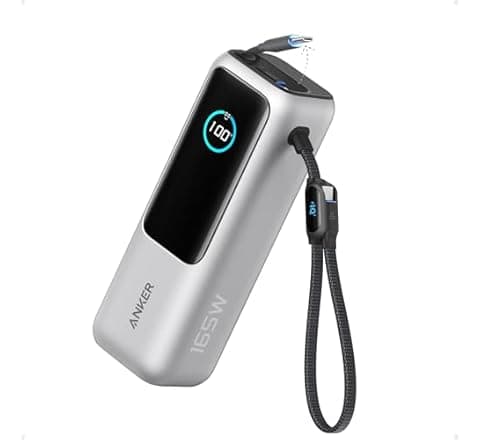 Anker Power Bank 25,000mAh 165W