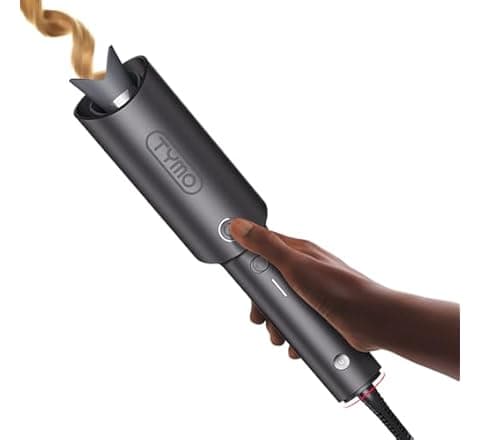 TYMO Automatic Rotating Curling Iron