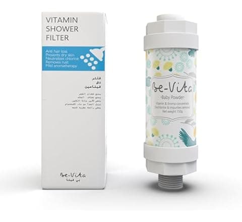 Be-Vita Korean Vitamin Shower Filter - AED 45 on Amazon.ae (31% off)