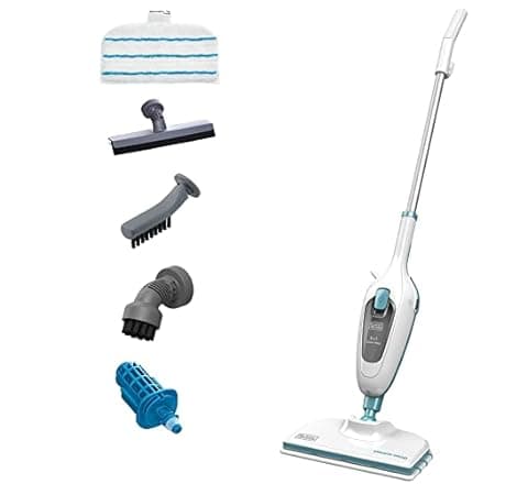 Black & Decker 5-in-1 Steam Mop