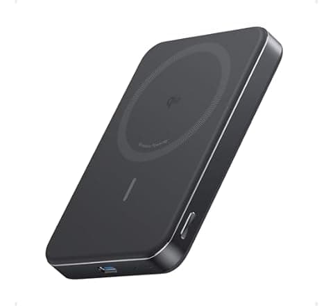 Anker MagGo 10,000mAh Qi2 magnetic power bank