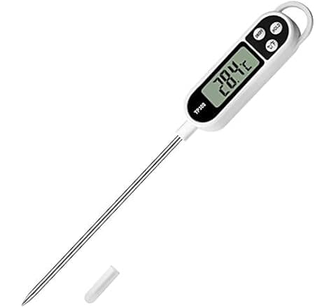 NANGOALA Instant Read Digital Meat Thermometer
