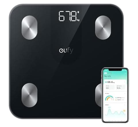 eufy Smart Scale A1 with Bluetooth AED 55