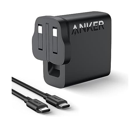 Anker 100W USB C Charger with 5ft C to C Cable