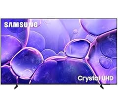 Samsung 65 Inch Crystal UHD 4K TV
