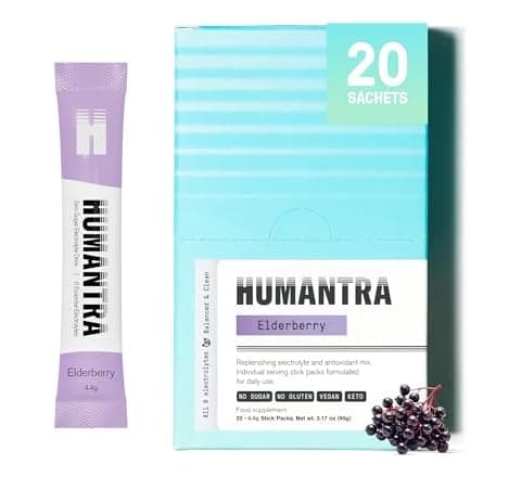 Humantra Electrolytes Powder