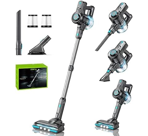Oraimo cordless stick vacuum