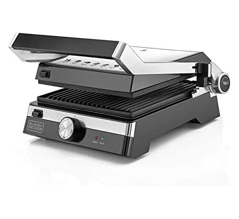 BLACK+DECKER 2000W Health Grill