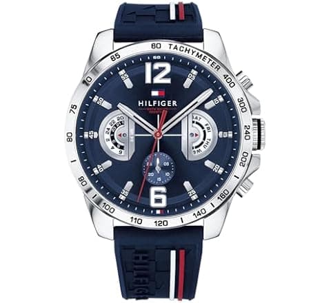 Tommy Hilfiger Decker Men's Watch AED 339 @ Amazon.ae