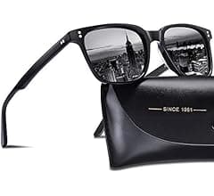 CARFIA Polarized Men's Sunglasses