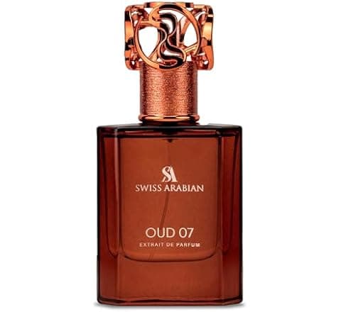 Swiss Arabian Oud 07 Extrait de Parfum 50ml