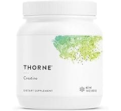 THORNE Creatine - Micronized Monohydrate Powder - 90 Servings