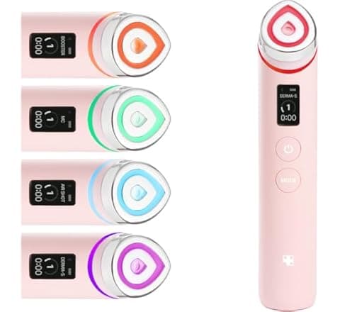 medicube Age-R Booster Pro Pink beauty massager AED 426