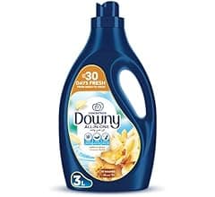 Downy Vanilla & Musk 3L