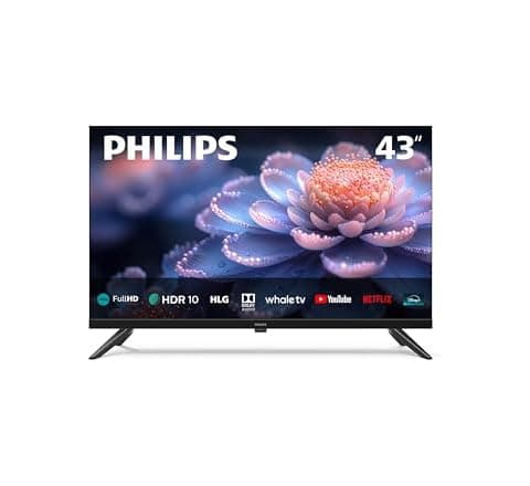 PHILIPS 43 INCH SMART LED TV