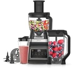 Ninja 3-IN-1 Food Processor BN801ME