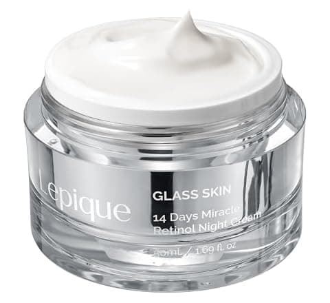 Lepique Retinol Night Cream 50ml