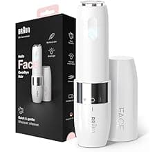 Braun Face Mini Hair Remover FS1000