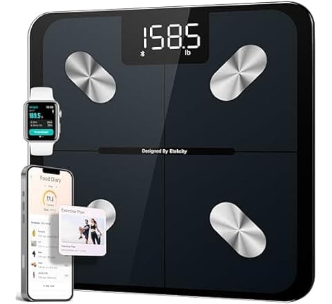 Etekcity smart bluetooth body scale AED 78