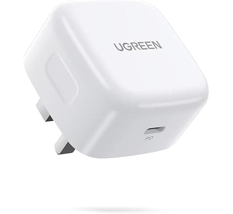 UGREEN iPhone 16 USB C Charger PD 20W