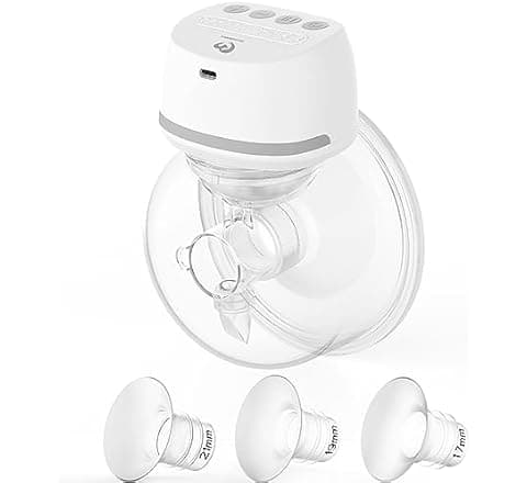 Bellababy hands-free wearable breast pump AED 140