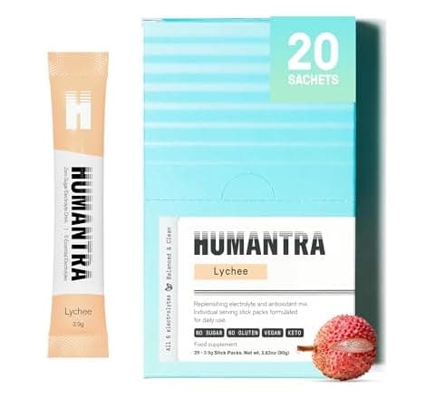 Humantra Electrolytes Powder